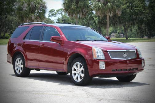 2006 Cadillac SRX V8