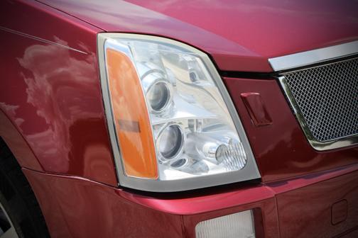 2006 Cadillac SRX V8
