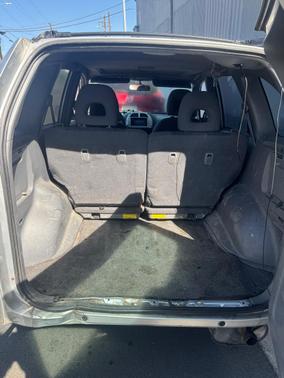 Gray 2002 Toyota RAV4 Base