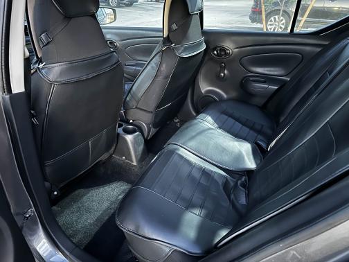 2016 Nissan Versa 1.6 S