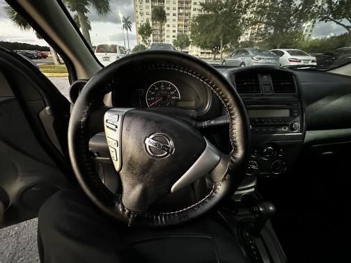 2016 Nissan Versa 1.6 S