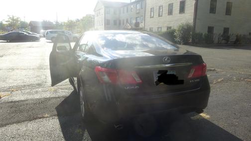 2008 Lexus ES 350 Base