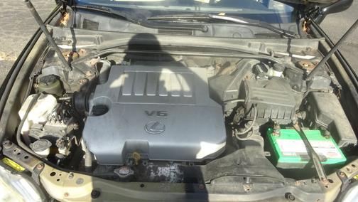 2008 Lexus ES 350 Base