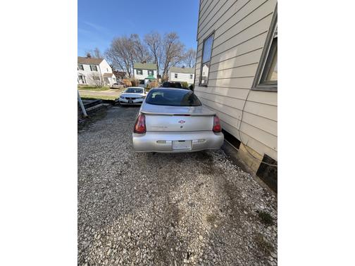 2003 Chevrolet Monte Carlo SS