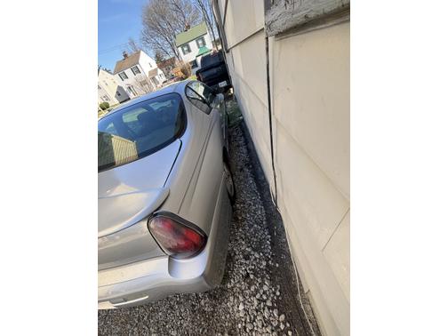 2003 Chevrolet Monte Carlo SS