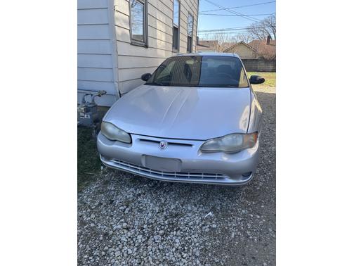 2003 Chevrolet Monte Carlo SS
