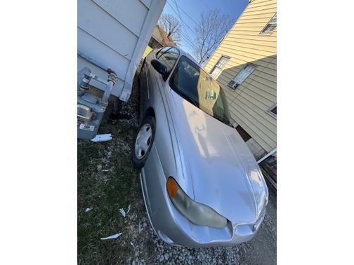 2003 Chevrolet Monte Carlo SS