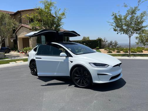 2022 Tesla Model X Long Range