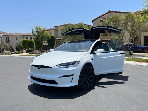 2022 Tesla Model X Long Range