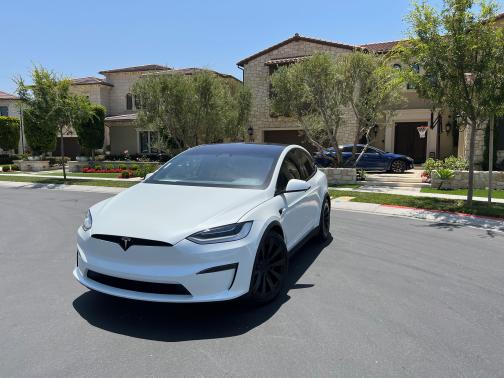 2022 Tesla Model X Long Range