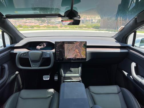 2022 Tesla Model X Long Range