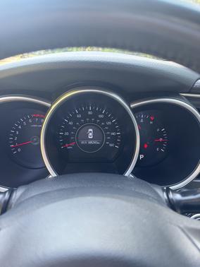 Gray 2015 Kia Optima EX
