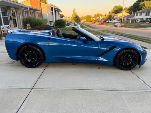2014 Chevrolet Corvette Stingray Z51