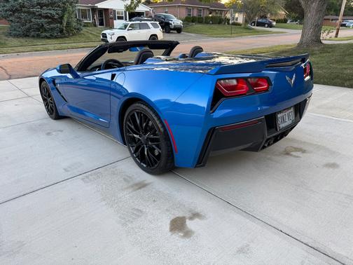 2014 Chevrolet Corvette Stingray Z51