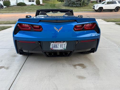 2014 Chevrolet Corvette Stingray Z51