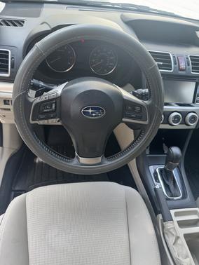 White 2015 Subaru Impreza 2.0i Sport Premium