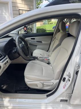 White 2015 Subaru Impreza 2.0i Sport Premium