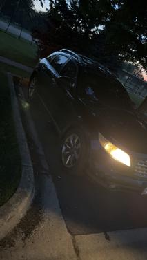 2005 INFINITI FX35 Base