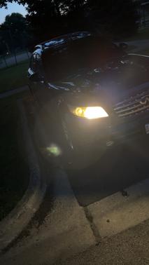 2005 INFINITI FX35 Base