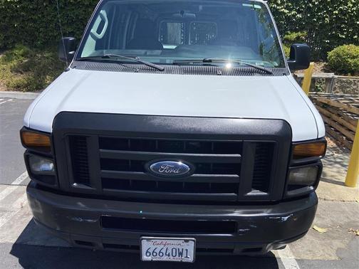 2010 Ford E150 Cargo