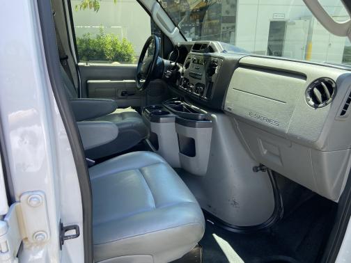 2010 Ford E150 Cargo