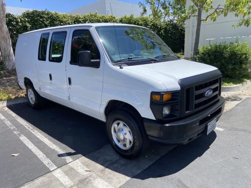2010 Ford E150 Cargo