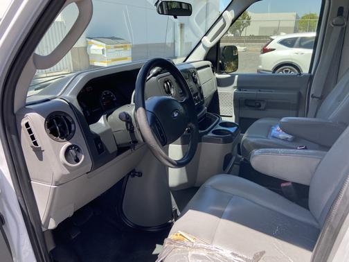 2010 Ford E150 Cargo