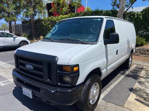 2010 Ford E150 Cargo