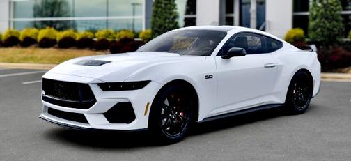 2024 Ford Mustang GT Premium