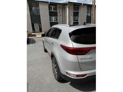2017 Kia Sportage EX