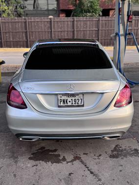 2020 Mercedes-Benz C-Class C 300