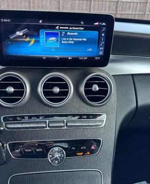 2020 Mercedes-Benz C-Class C 300