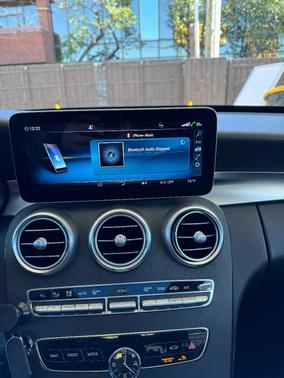 2020 Mercedes-Benz C-Class C 300