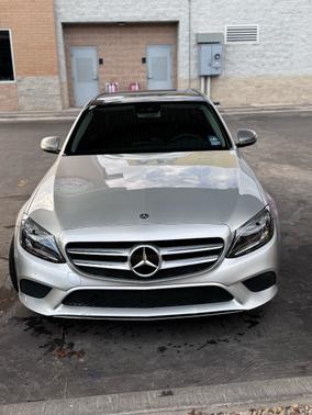 2020 Mercedes-Benz C-Class C 300