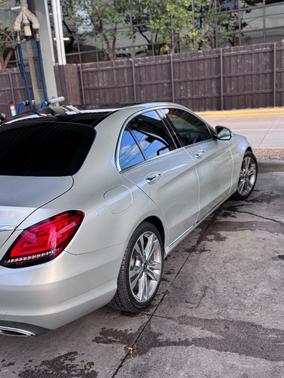 2020 Mercedes-Benz C-Class C 300