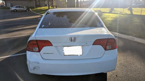 2008 Honda Civic DX