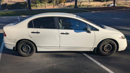 2008 Honda Civic DX