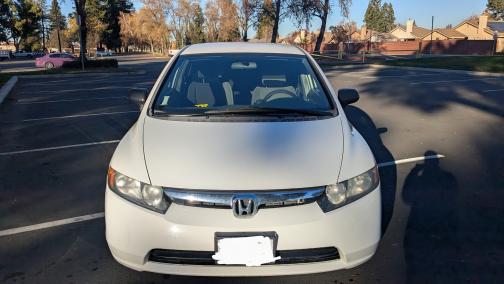 2008 Honda Civic DX