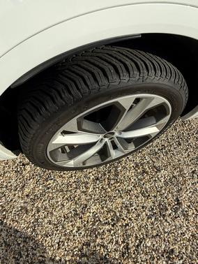 White 2023 Audi Q5 Sportback S Line Premium Plus