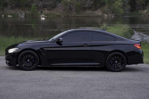 2015 BMW M4 Base