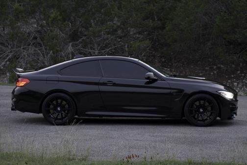 2015 BMW M4 Base
