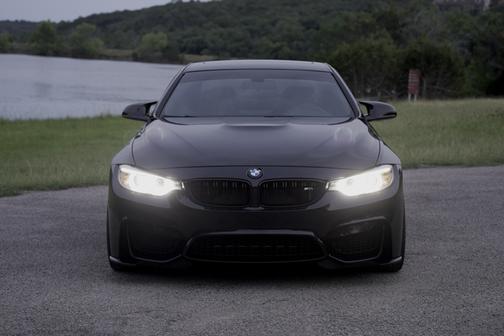 2015 BMW M4 Base