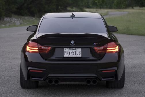 2015 BMW M4 Base