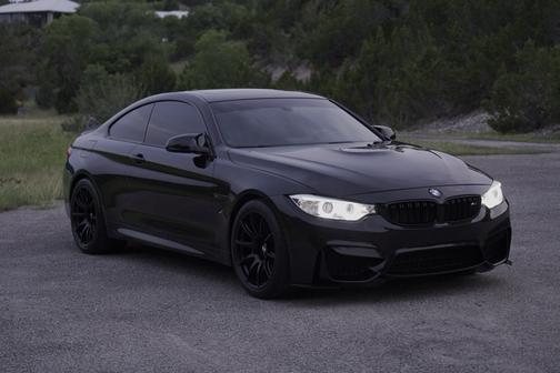2015 BMW M4 Base
