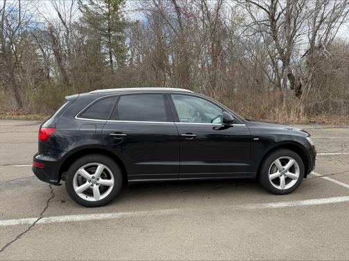 2017 Audi Q5 2.0T Premium Plus