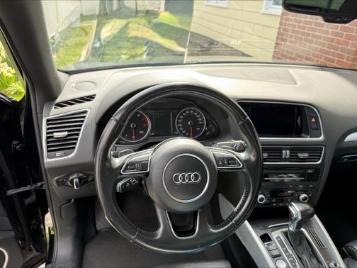 2017 Audi Q5 2.0T Premium Plus