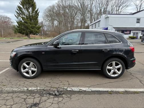 2017 Audi Q5 2.0T Premium Plus