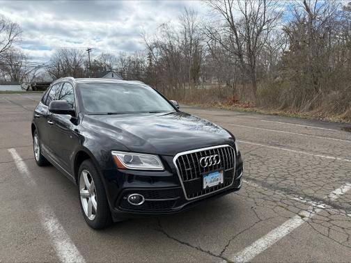 2017 Audi Q5 2.0T Premium Plus