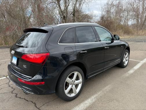 2017 Audi Q5 2.0T Premium Plus