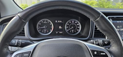 2019 Hyundai SONATA SEL